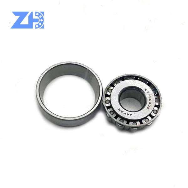 Excavator Bearing 30302 Taper Roller Wheel Hub Bearings 30302 Size 15x42x14.25Mm