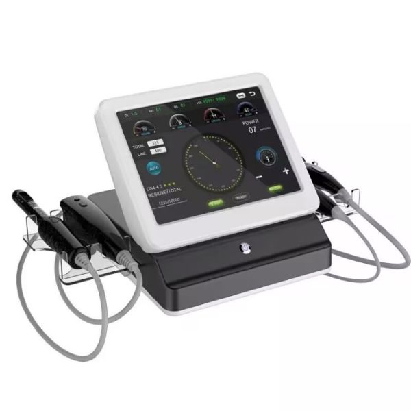 Skin Tightening 4 In1 Hifu Body Slimming Machine Wrinkle Remover