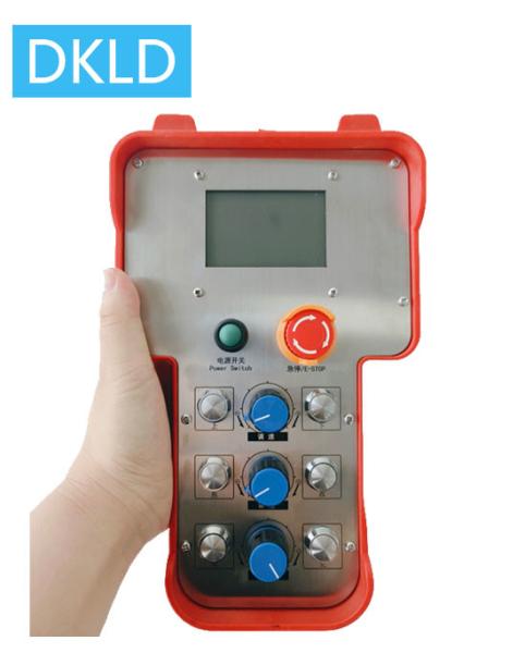 Six-Way Weight Acquisition Feedback Display Crane Wireless Remote Control