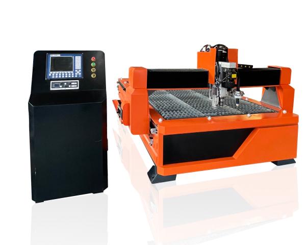 63A 100A 120A 160A 200A Plasma Machine 4x8 Feet CNC 1300x2500mm
