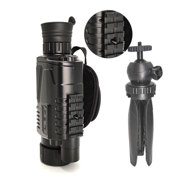 Monocular ночного видения цифров ультракрасный для перемещения 100% темноты