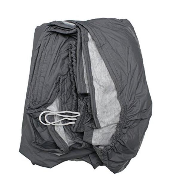 Manful Custom Fit Car Covers Padded Waterproof Universal Size UV Protection