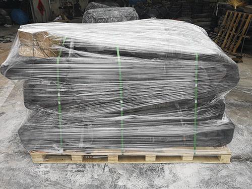 10 Layer Marine Rubber Ship Launching Airbag 8m Length 1.0m Dia