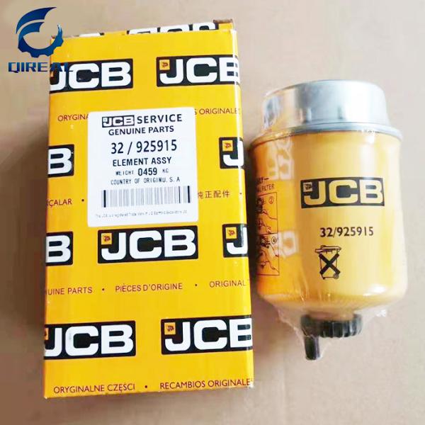 Экскаватор 32925915 фильтрует 32/925915 фильтров 68mm разъединения воды масла