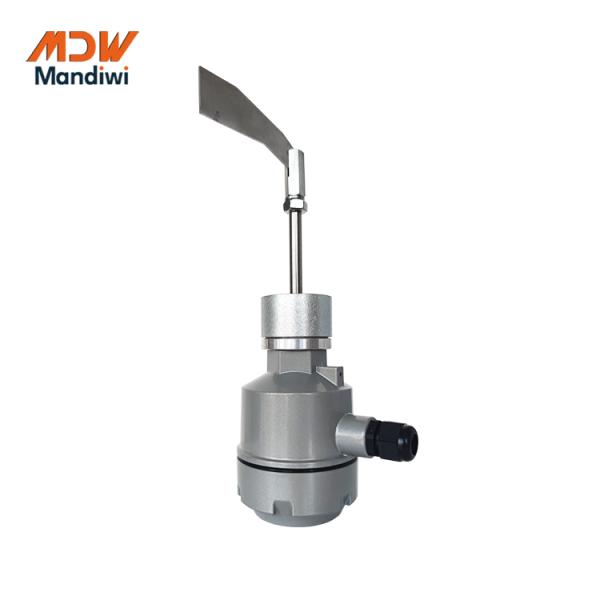 Indicador de nivel del silo giratorio con paleta DC24V/AC24V/AC115-230V para el seguimiento del silo de cemento