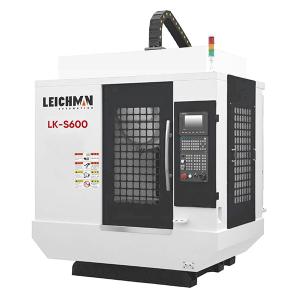 BT30 スピンドル型 高精度CNCフレーシング機 LK-S600/S800 ±0.003mm 位置付け