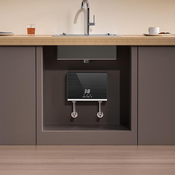 High-end Classical Electric Tankless Kitchen Mini Hot Water Heater