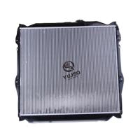 Radiateur de base en aluminium pour Toyota Land Cruiser Prado 1KZ OEM 1640067121