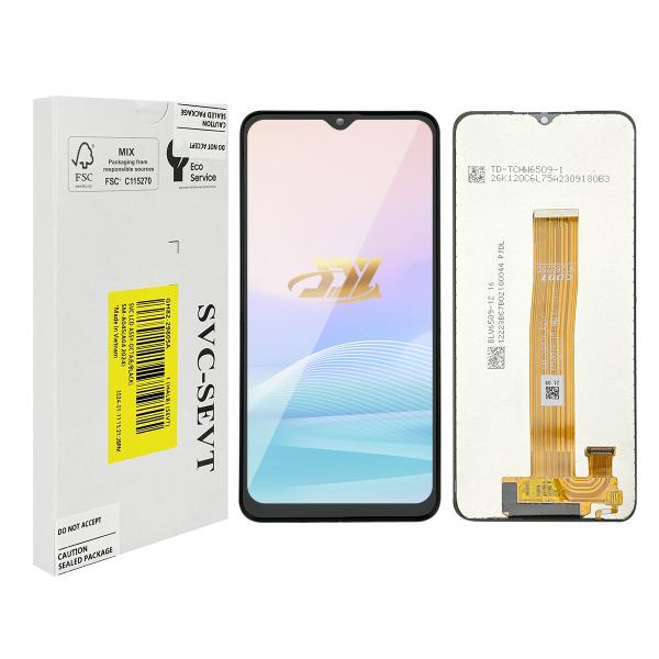 100% Original Phone LCD Pantalla For  A04S Wholesale Touch Screen  A047 High Quality Factory Display