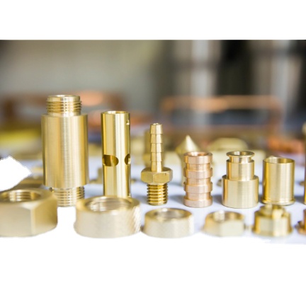 Части нержавеющей стали Cnc SS201 подвергая механической обработке для медицинской фабрики