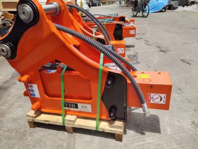 4-7ton Excavator Rock Breaker Or Excavator Breaker Hammer