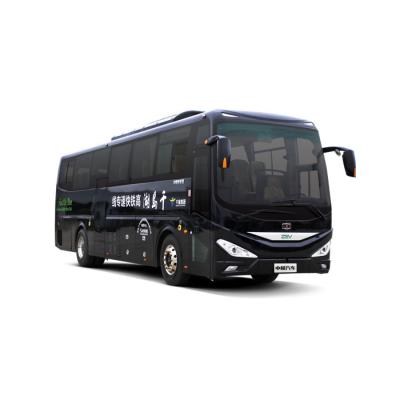 11m 46 Seater Electric Coach Bus Long drive distance For Public Transportation