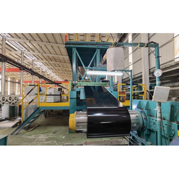 RAL Color Lacquer Coating Предварительно окрашенная алюминиевая катушка, используемая в строительстве