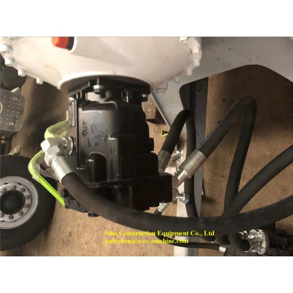 International Mixer Truck 7m3 LHD&RHD White And Yellow Cement Mixing Truck