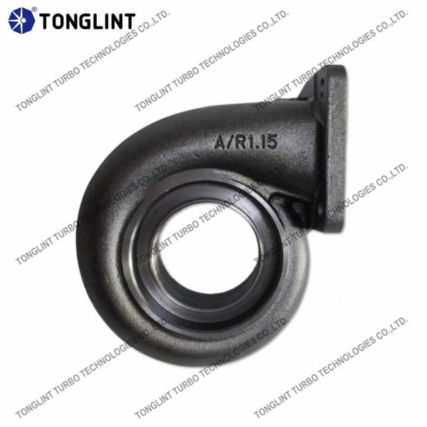Navistar, International Harvester TO4B25 Turbo Turbine Housing 432183-0002 for Turbocharger 409770-0019