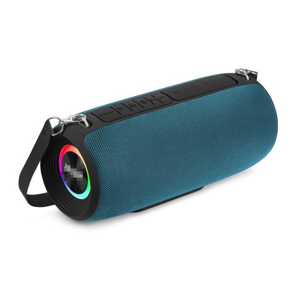 Portable 10W Hi-Fi Bluetooth Speaker, Delivering Powerful Crystal Clear Sound For TV Projector Cellphone