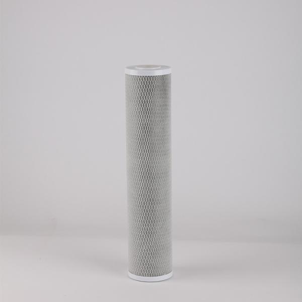 Activated Carbon Coconut Shell 10 Inch 20 Inch Filter Cartridge for Water Purifier