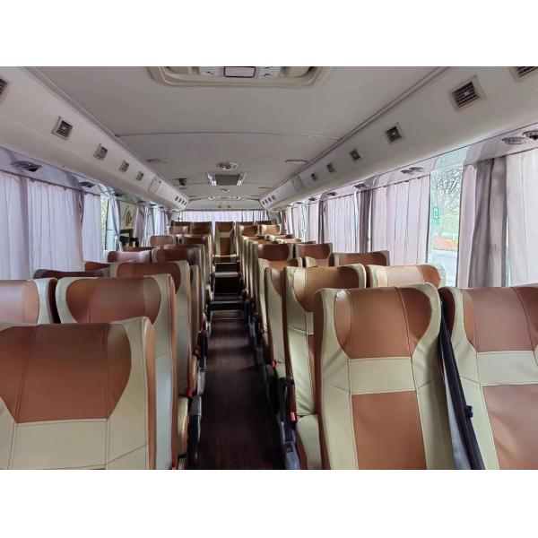 Используемый торговец Yutong Zk6115 49 Seater автобуса использовал автобус Танзании Yutong автобуса пассажира
