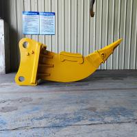 5T Excavator Bucket Ripper / Excavator Rock Ripper 50 Mm