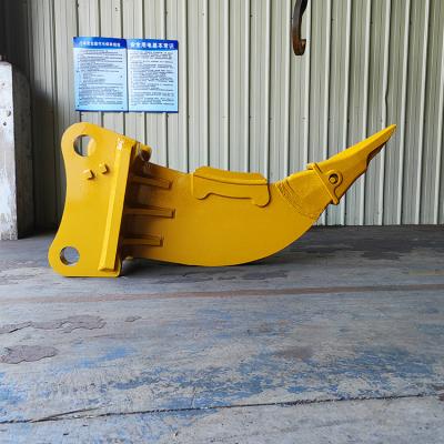 5T máquina escavadora Bucket Ripper/máquina escavadora Rock Ripper 50 milímetros