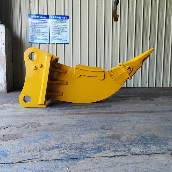 20 Ton Excavator Stump Ripper Attachment For Excavator Cat 320