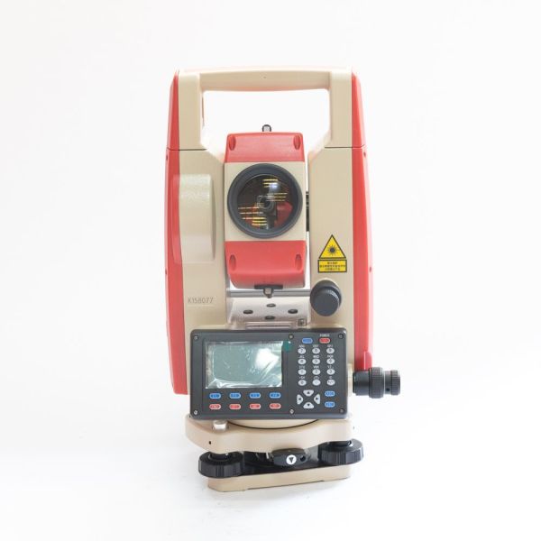 Industrial Total Station 3km - 15km Range Finding Kolida KTS442 R10U