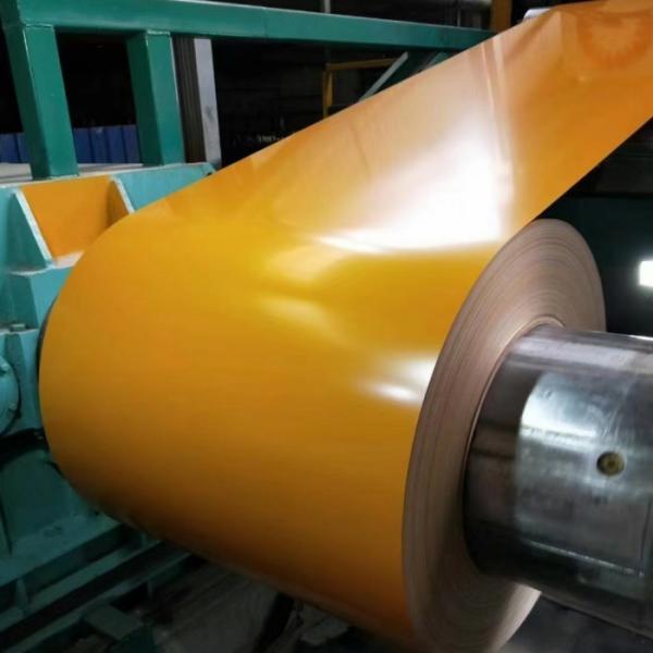 ASTM A755M RAL 9005 ブラック ホットディープ PPGI PPGL 鉄コイル加工サービス 切断