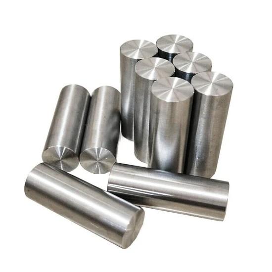 303 302 301 Stainless Steel Solid Round Bar 10mm 40mm 50mm 904L 310S 321