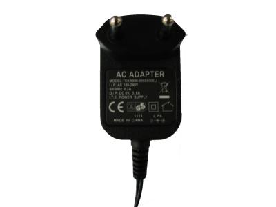 C.A. feita sob encomenda 100V - 240V HD que caça o adaptador 50HZ 0.2A do carregador da câmera