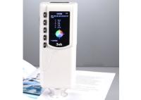 Os dados de USB movem o instrumento de análise NR60CP da cor do colorímetro 3nh com delta E do LABORATÓRIO do CIE