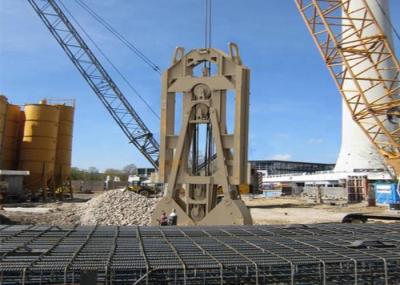 40t Grab Bucket Hydraulic Grab For Diaphragm Wall Spare Parts For Construction Machinery