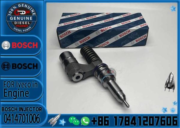 Hot sale DJS Original Diesel Fuel Unit Injector 0414701006 0414701053 0414701084 0986441003 0986441103