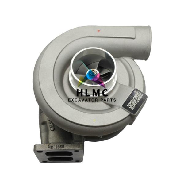 KATO HD1250 1180 6D22 ME150485 ME047765 49174-00566 Turbocharger Excavator Diesel Engine Turbocharger Spare Parts