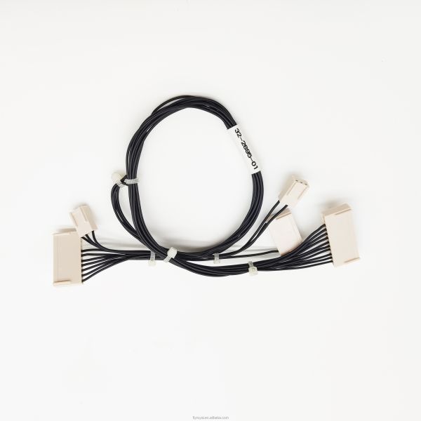 Customized PVC Insulated Wire Harness and Cable Assembly with Custom Length and 100% Testing Inspection