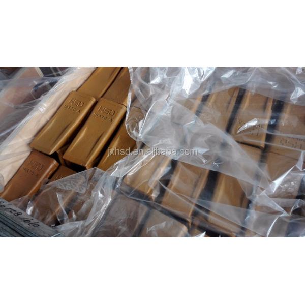 Excavator Spere Parts Excavator Undercarriage Parts Excavator Chains Track Links For PC200 PC300 PC400 PC500