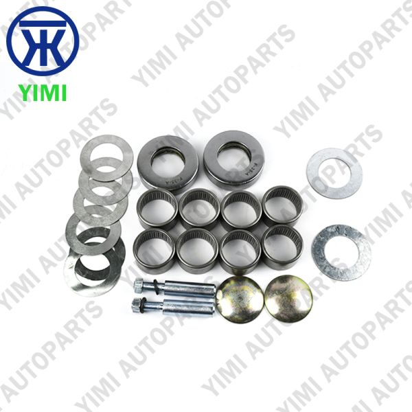 King Pin Set KP-224 MI-52 1-87830064-0 1878300640 For ISUZU FSR113 6BD1