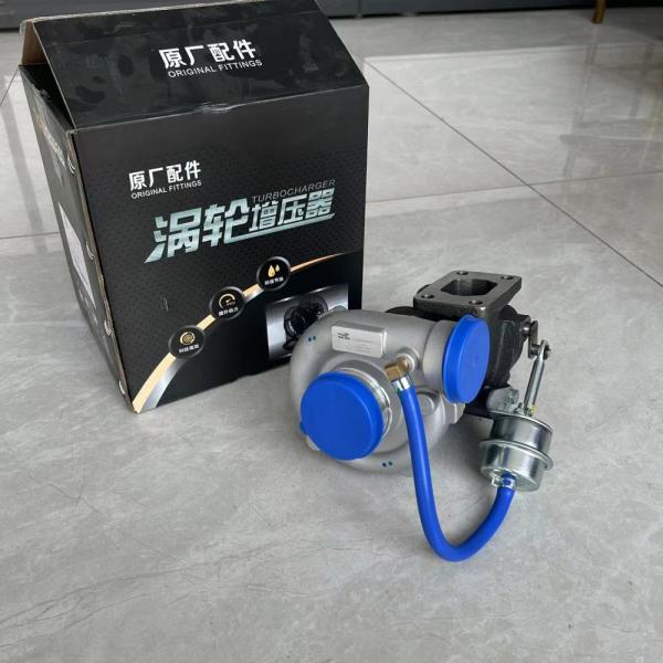 Universal Original Turbo Charger 1002241128 for Weichai Engine WP3 WP4 150HP 190HP For Shacman Truck