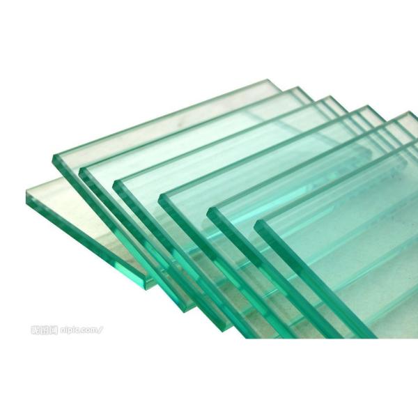 L'acide a gravé à l'eau-forte le bronze d'or du verre trempé 10mm de rechange