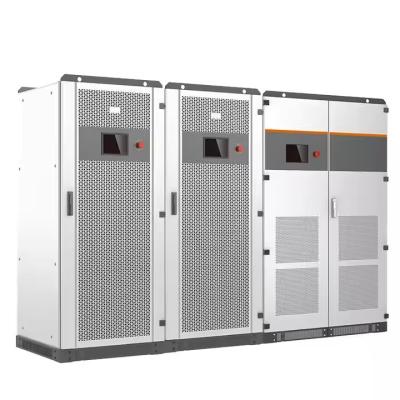 Invertisseur hybride en conteneurs de 250 kW avec une puissance maximale de 275 kVA