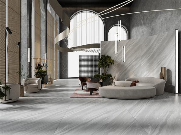 1600x3200mm Matt Acid-Resistant Sintered Stone Slab