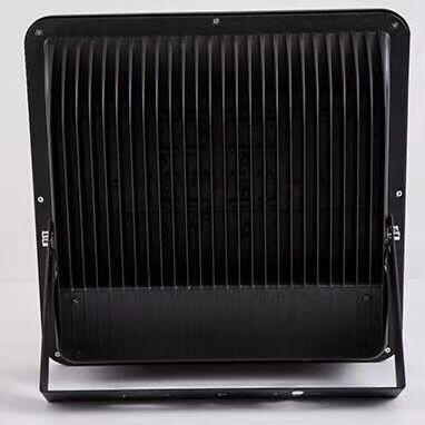 Alumínio Preto 200W Alta Temperatura IP65 Lâmpadas de Inundação LED Exteriores 13000 Lumens Lâmpadas de Inundação LED Exteriores