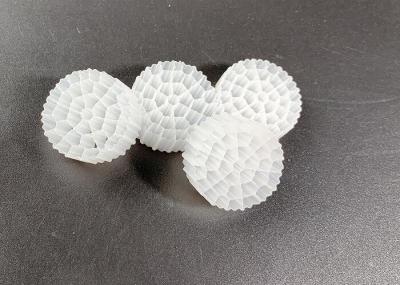 PE37 White Color Moving Bed Biofilm Reactor A/O Technology COD BOD Move