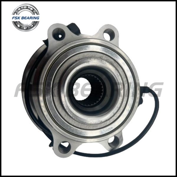 Hot Sale 40202-4JA3A Hub Unit Front Wheel For Nissan Navara 4WD