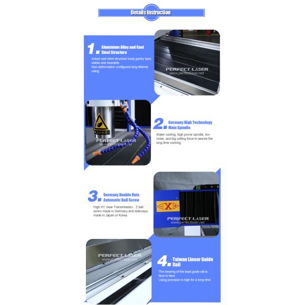 900 * 600 мм 1,5 кВт 2 кВт шпинделя рекламы фрезерный станок с ЧПУ гравировальный станок для дерева акриловый алюминий