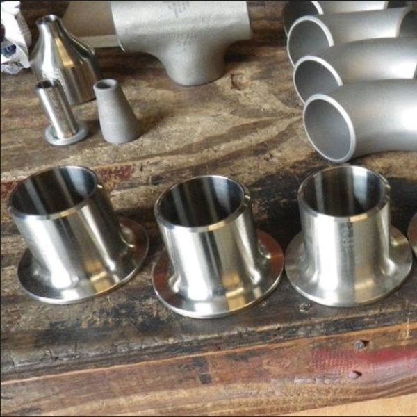 NXF ASTM UNS S31653 316LN/00Cr17Ni13Mo2N/s31653 DN 15-1200 SCH10-XXS Stainless Steel 316LN Butt Welding Lap Joint Stub End
