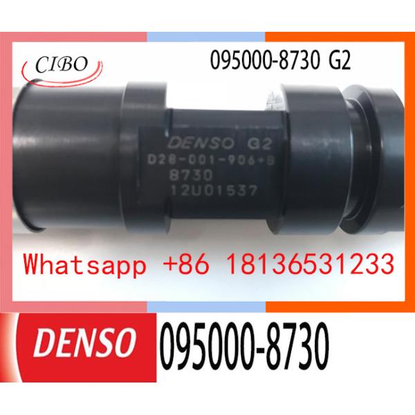 095000-8730 injetor de combustível 095000-8731 095000-8733 diesel