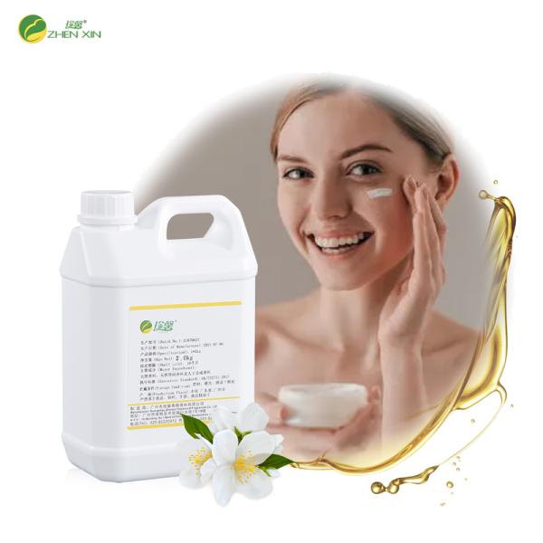Hot Sales Perfume Oil Fragrance Wholesale Jasmine Scent Essence for Creams/ Skin Care Products