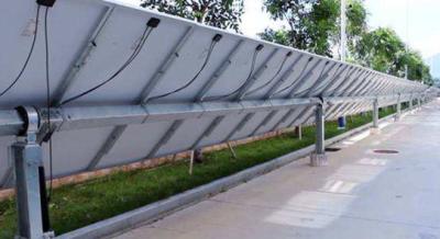 Pitched Metal Roof PV Mounting Bracket Metal Tin Roof Solar PV Mounting Structure