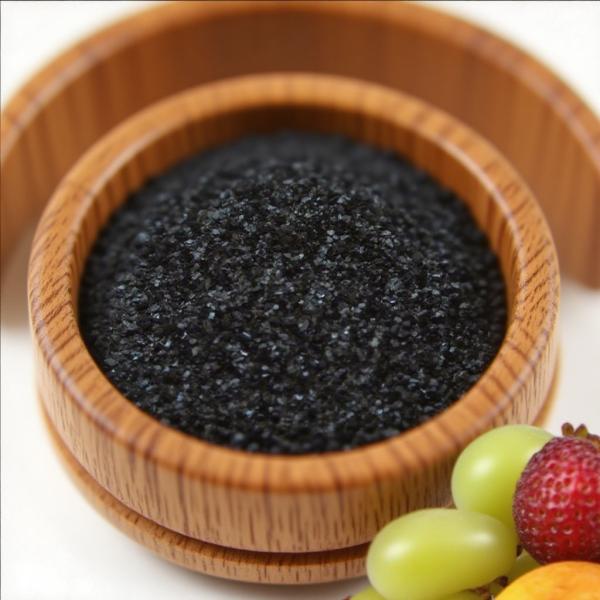 High Purity Potassium Humate Humic Acid Fertilizer Organic