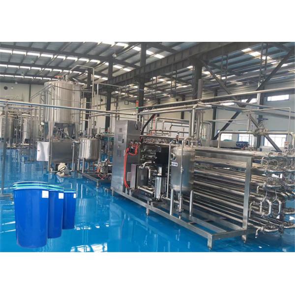 Tomato Paste Production Line – 5 to 5000 Tons per Day